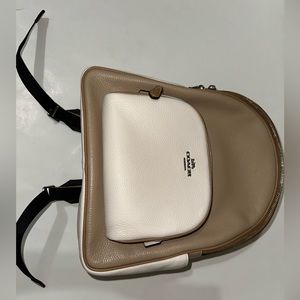 Coach backpack